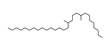 9,13-Dimethyloctacosane