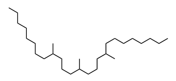 9,13,17-Trimethylpentacosane