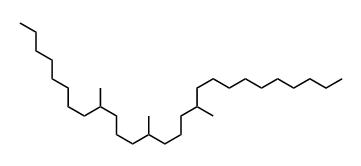 9,13,17-Trimethylheptacosane