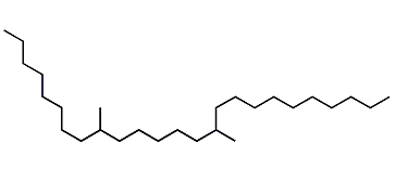 9,15-Dimethylpentacosane