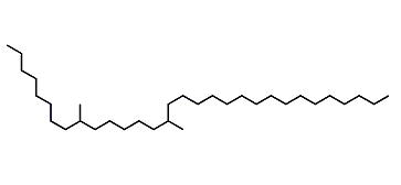 9,15-Dimethylhentriacontane