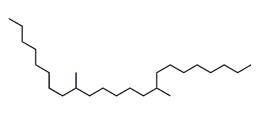 9,15-Dimethyltricosane