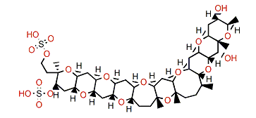 Adriatoxin B