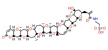 Brevetoxin B1