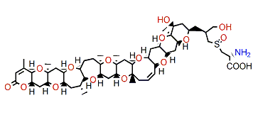 Brevetoxin B2