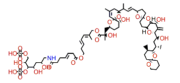 Dinophysistoxin-5b
