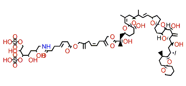 Dinophysistoxin-5c