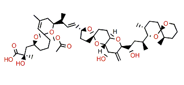Dinophysistoxin-3