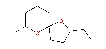 (E,E)-2-Ethyl-7-methyl-1,6-dioxaspiro[4.5]decane
