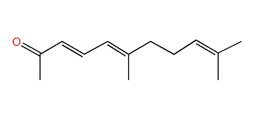 (E,E)-6,10-Dimethyl-3,5,9-undecatrien-2-one