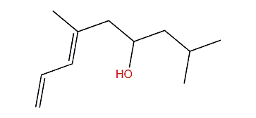 (E)-2,6-Dimethyl-6,8-nonadien-4-ol