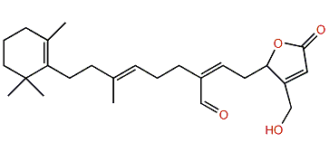 (E)-Neomanoalid-24-al