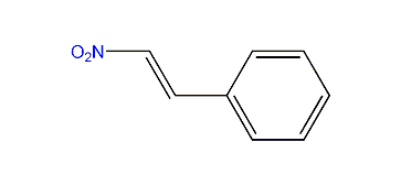 (1E)-2-Nitroethenylbenzene
