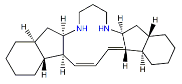 (10E,12Z)-Haliclonadiamine