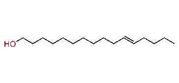 (E)-11-Hexadecen-1-ol