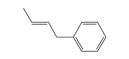 (E)-2-Butenylbenzene