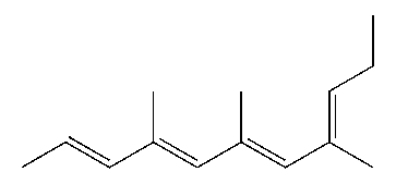 (E,E,E,E)-4,6,8-Trimethyl-2,4,6,8-undecatetraene