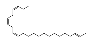 (E,Z,Z,Z)-2,14,17,20-Tricosatetraene