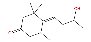 (E)-3-Oxo-retro-alpha-ionol
