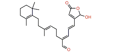 (4E,6E)-Dehydromanoalide