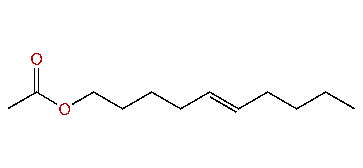 (E)-5-Decenyl acetate