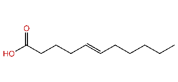 (E)-5-Undecenoic acid