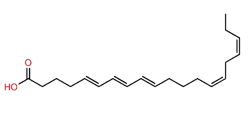 (E,E,E,Z,Z)-5,7,9,14,17-Eicosapentaenoic acid