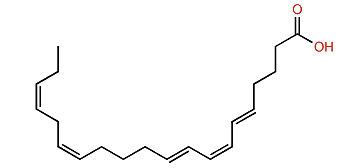 (E,Z,E,Z,Z)-5,7,9,14,17-Eicosapentaenoic acid