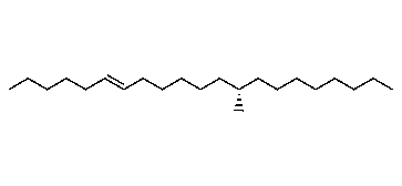 (E)-6,(13S)-Methylheneicosene