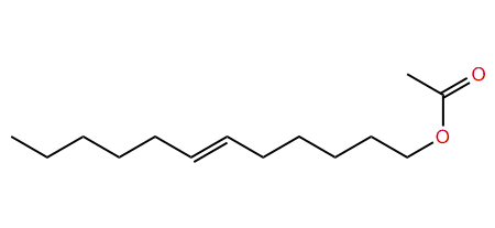 (E)-6-Dodecenyl acetate