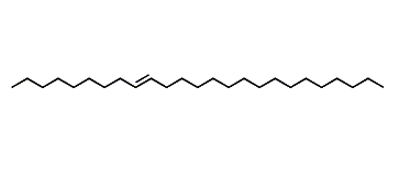 (E)-9-Pentacosene