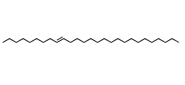 (E)-9-Heptacosene