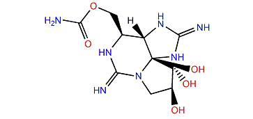 11b-Hydroxysaxitoxin