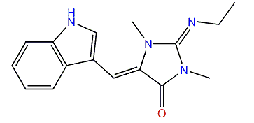 N-3'-Ethylaplysinopsin