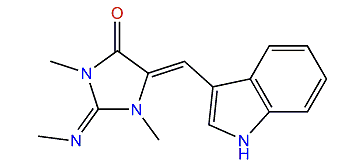 N-3'-Methylaplysinopsin
