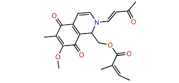 N-(3-Oxo-1-butenyl)-1,2-dihydrorenierone
