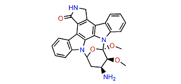 N-Demethylstaurosporine
