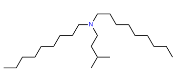 N-Dinonylisoamylamine