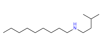 N-Isoamylnonylamine