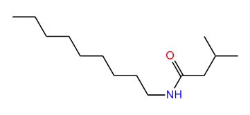 N-Isovaleroylnonylamine