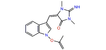 N1-Propionylaplysinopsin