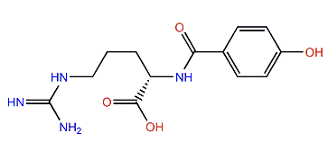 N2-(4-Hydroxybenzoyl)-L-arginine