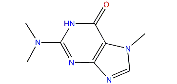 N2,N2,7-Trimethylguanine
