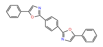 1,4-bis2-(5-Phenyloxazolyl)-benzene