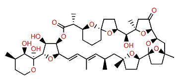 Pectenotoxin-11
