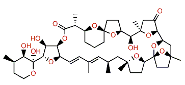 Pectenotoxin-11b