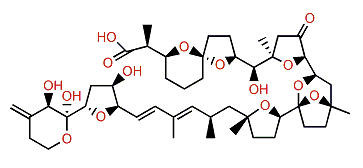 Pectenotoxin-12 seco acid