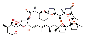 Pectenotoxin-13