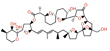 Pectenotoxin-8