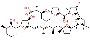 Pectenotoxin-2 seco acid